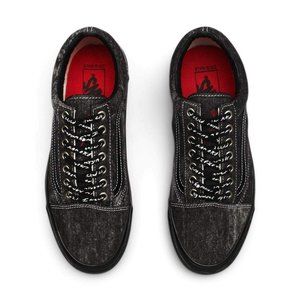 NEW Vans Old Skool LX x Jim Goldberg Mens Sz 9.5